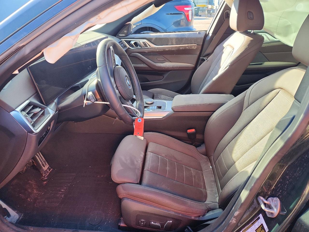 2024 BMW I4 edrive VIN WBY73AW08RFS21731 photo 7