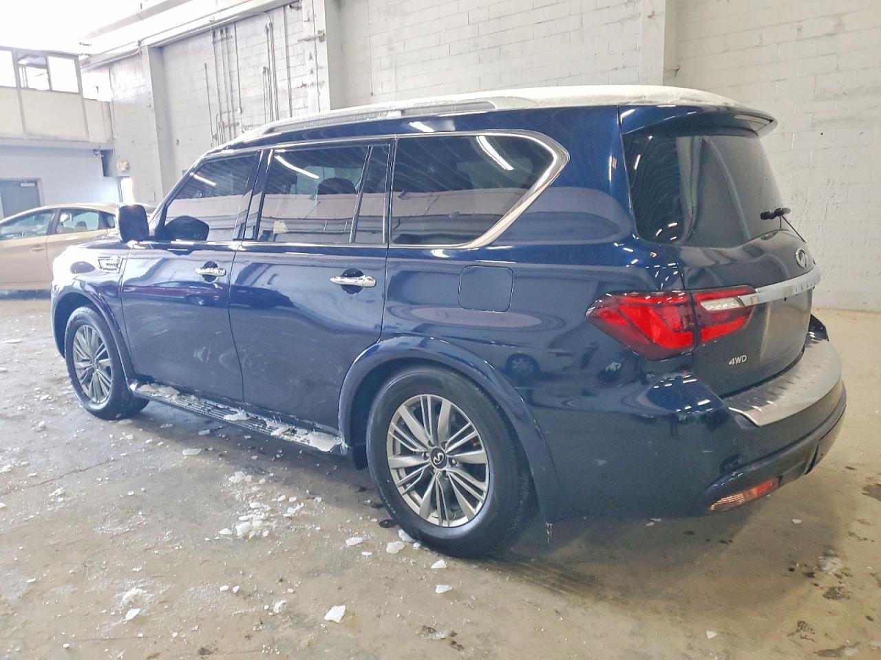 2021 Infiniti Qx80 VIN JN8AZ2AE2M9270644 photo 2