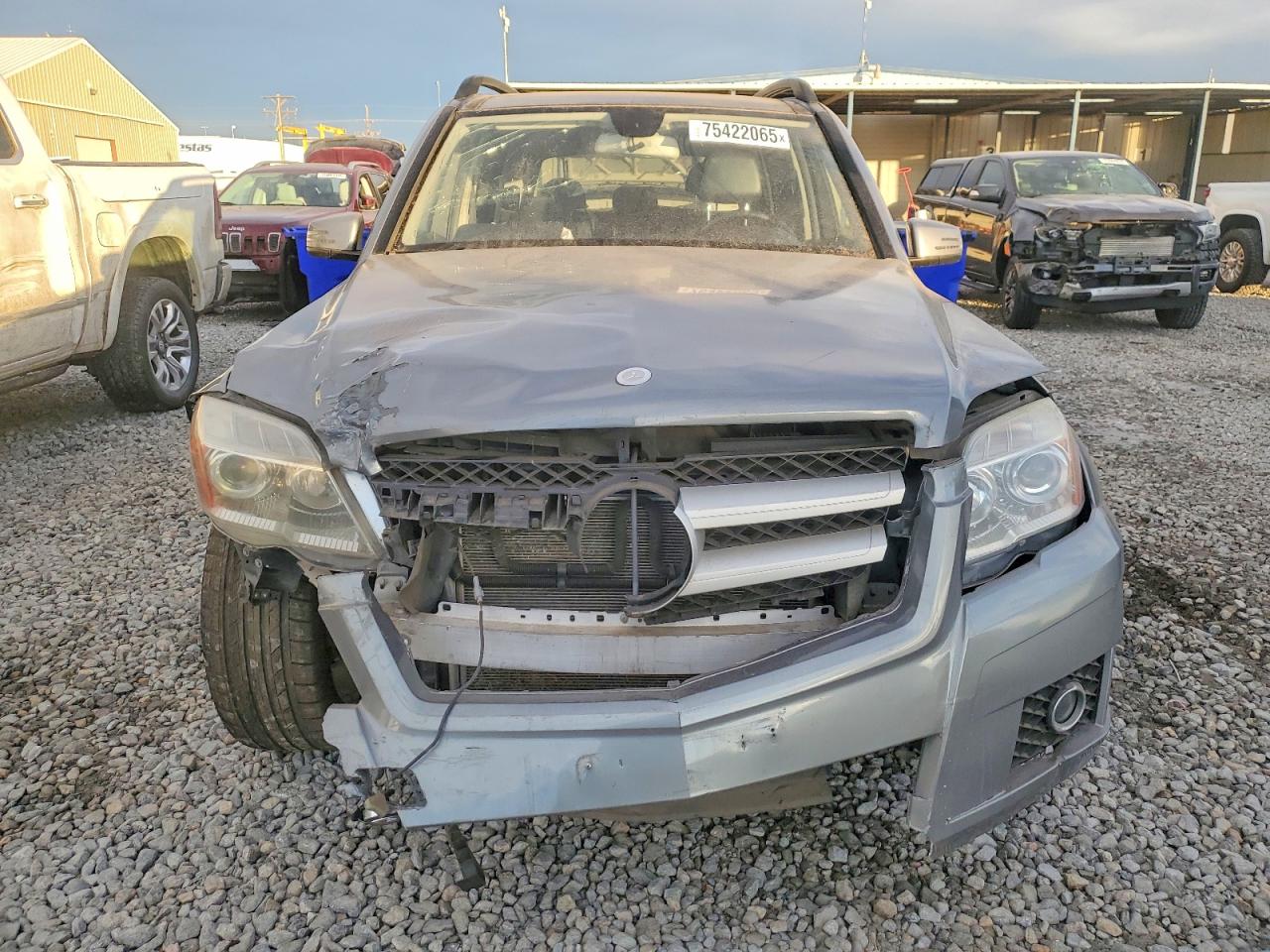 2012 Mercedes-Benz Glk-class VIN WDCGG8HB9CF729432 photo 5