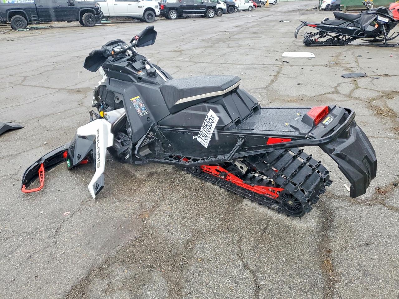 2021 Pola Matryx 650 VIN SN1TKP6R1MC357579 photo 3