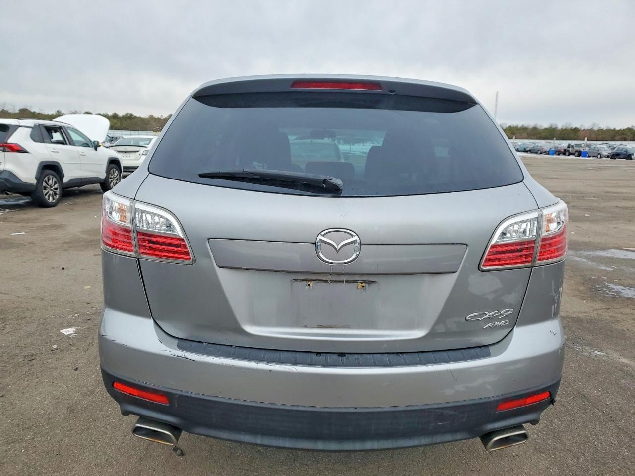 2012 Mazda Cx-9 VIN JM3TB3BV7C0353638 photo 6