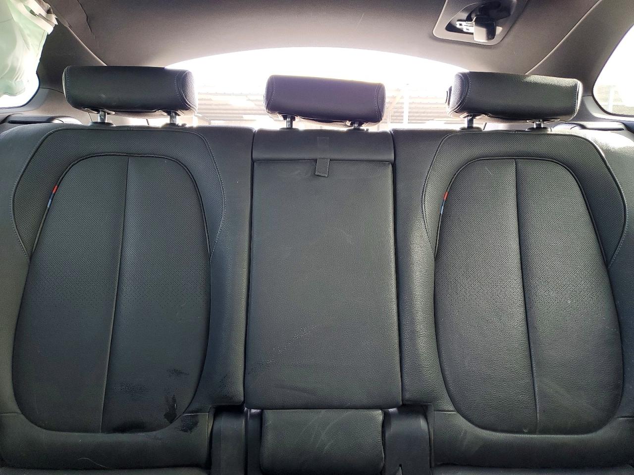 2016 BMW X1 VIN WBXHT3C3XG5E47956 photo 10