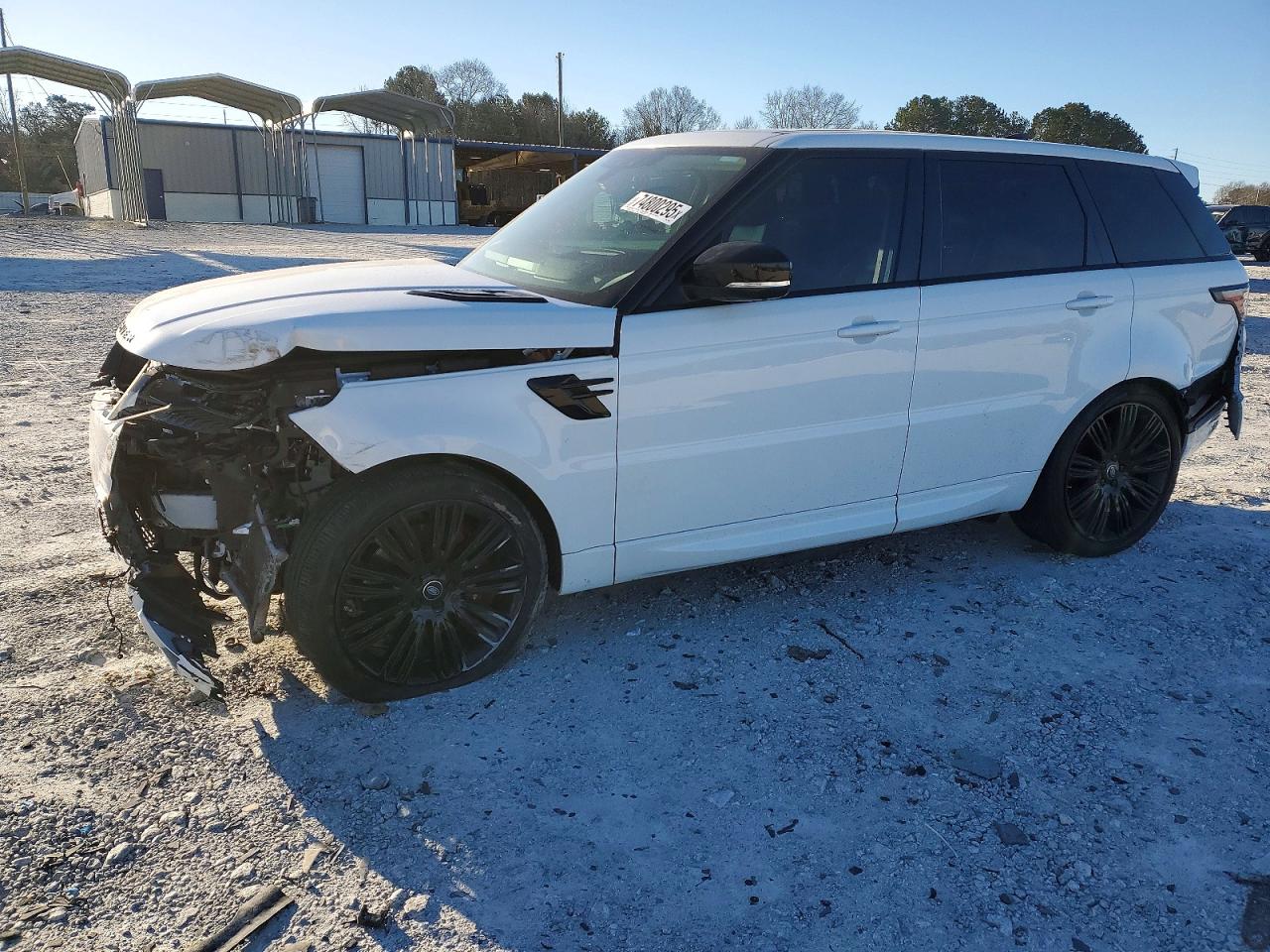 2020 Land Rangerover VIN SALWR2SE5LA746584 photo 1