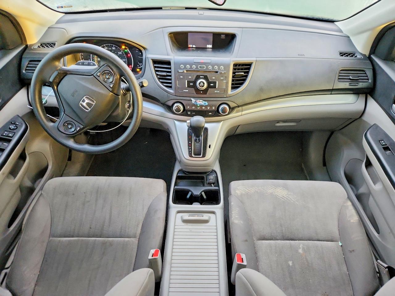 2013 Crv VIN 2HKRM4H35DH643549 photo 8