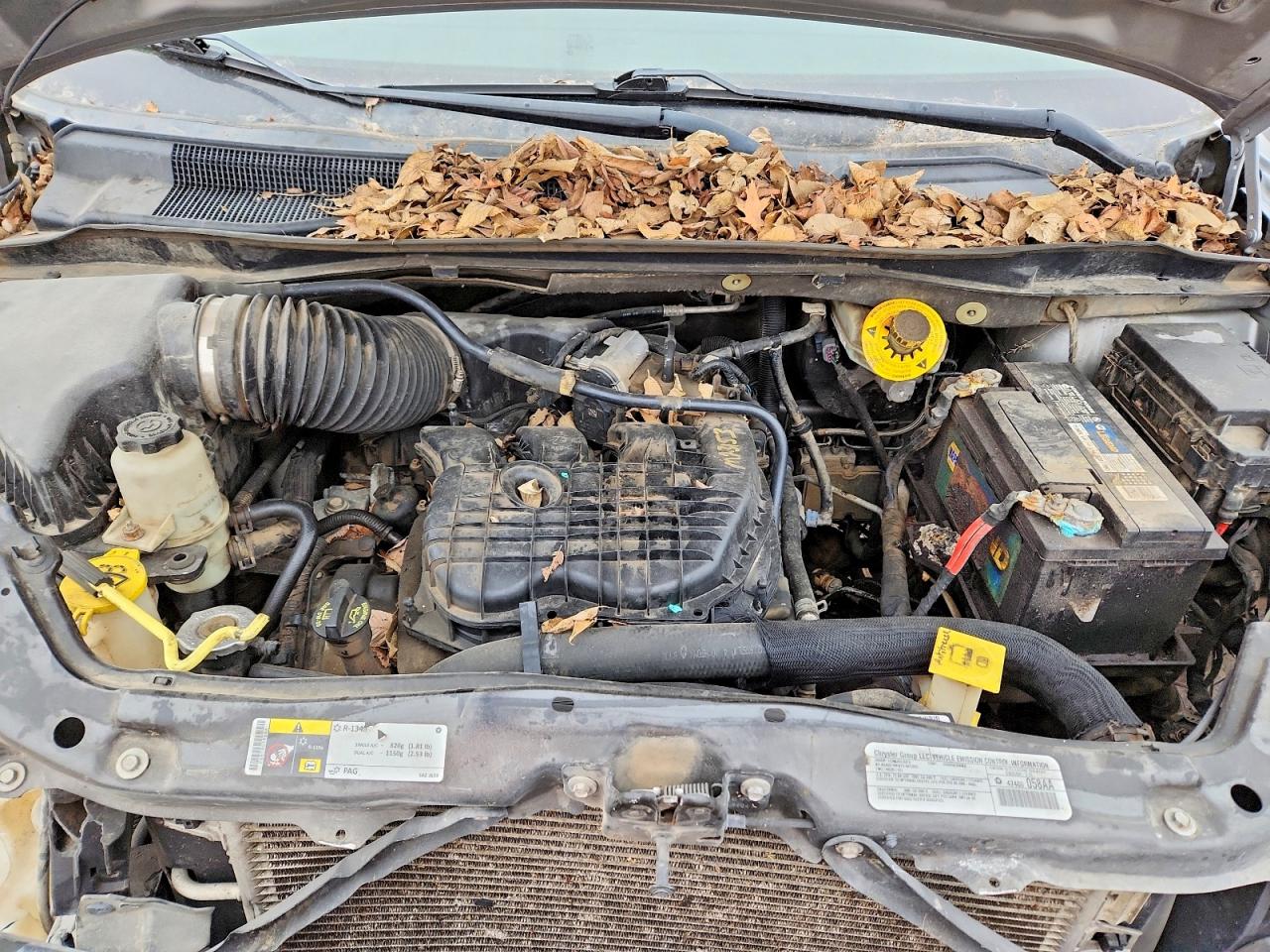 2014 Chrysler Minivan VIN 2C4RC1BGXER403849 photo 12