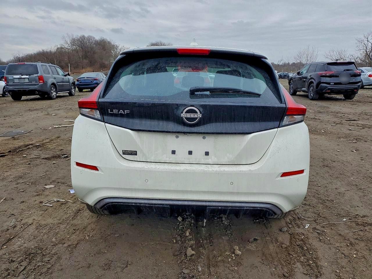 2023 Nissan Leaf VIN 1N4AZ1BV5PC561169 photo 6