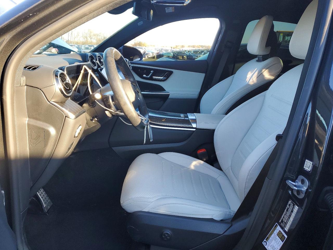 2024 Mercedes-Benz Glc class VIN W1NKJ4HB0RF101528 photo 7