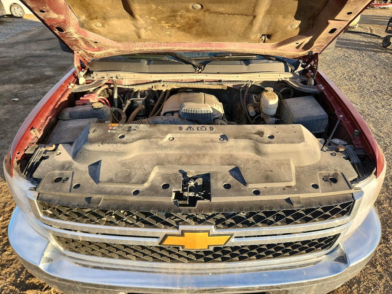 2013 Chevrolet All models VIN 1GC1KXCG0DF200718 photo 11