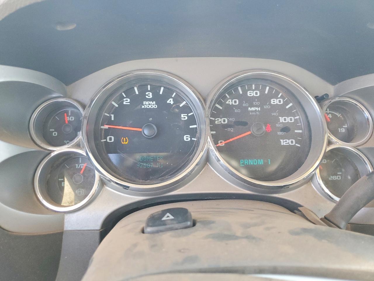 2014 Chevrolet All models VIN 1GB0CVCG1EF168462 photo 9