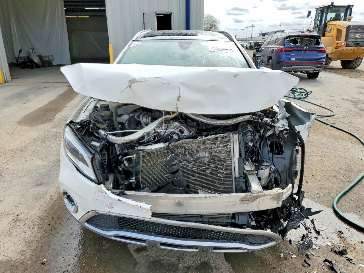 2020 MERCEDES-BENZ Gla-class VIN WDCTG4EB8LJ665053 photo 5