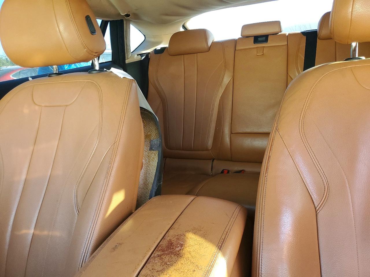 2016 BMW X6 VIN 5UXKU0C50G0F92144 photo 10