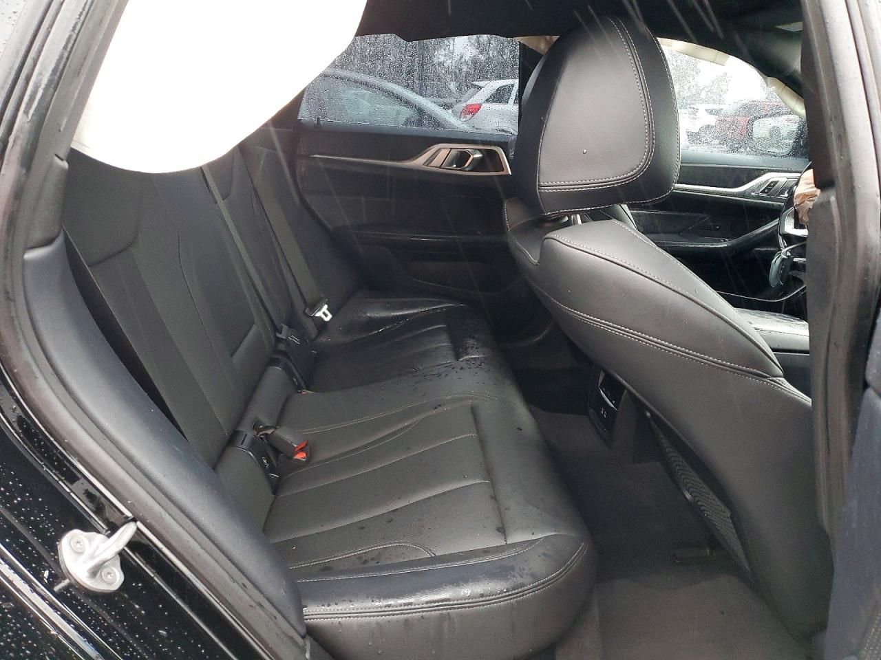 2023 BMW I4 edrive VIN WBY73AW08PFP68768 photo 10