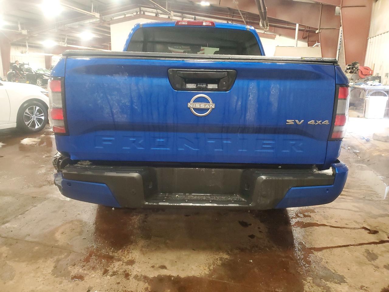 2024 Nissan Frontier VIN 1N6ED1EK4RN614220 photo 6