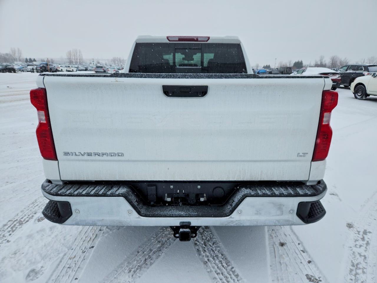 2024 Chevrolet All models VIN 3GCPDDEK9RG237972 photo 6