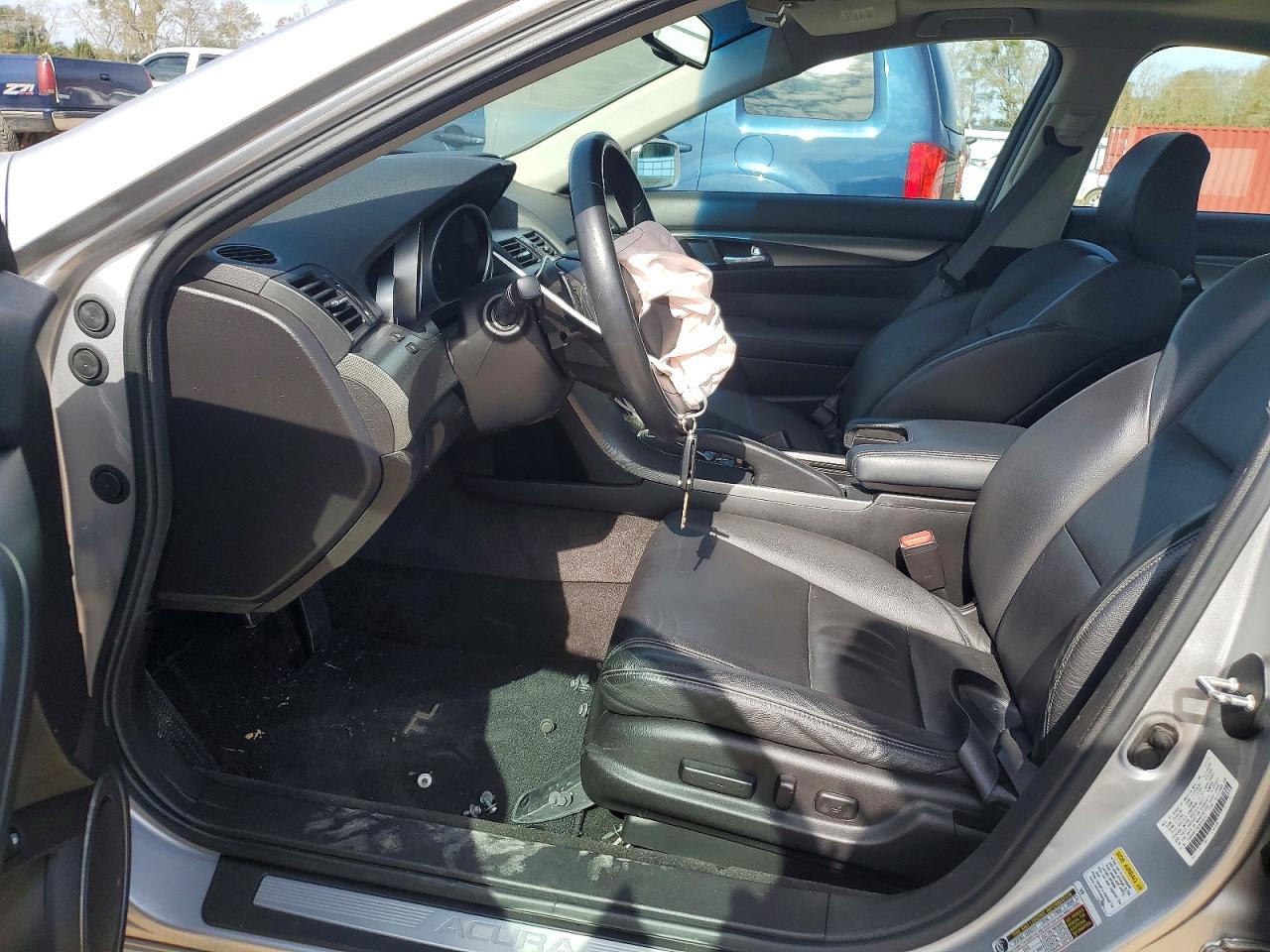 2014 Acura Tl VIN 19UUA8F24EA008031 photo 7