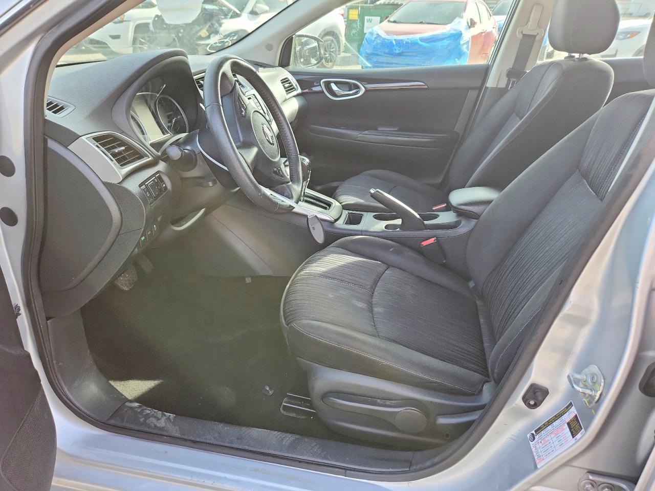 2017 NISS Sentra VIN 3N1AB7AP1HY342192 photo 7