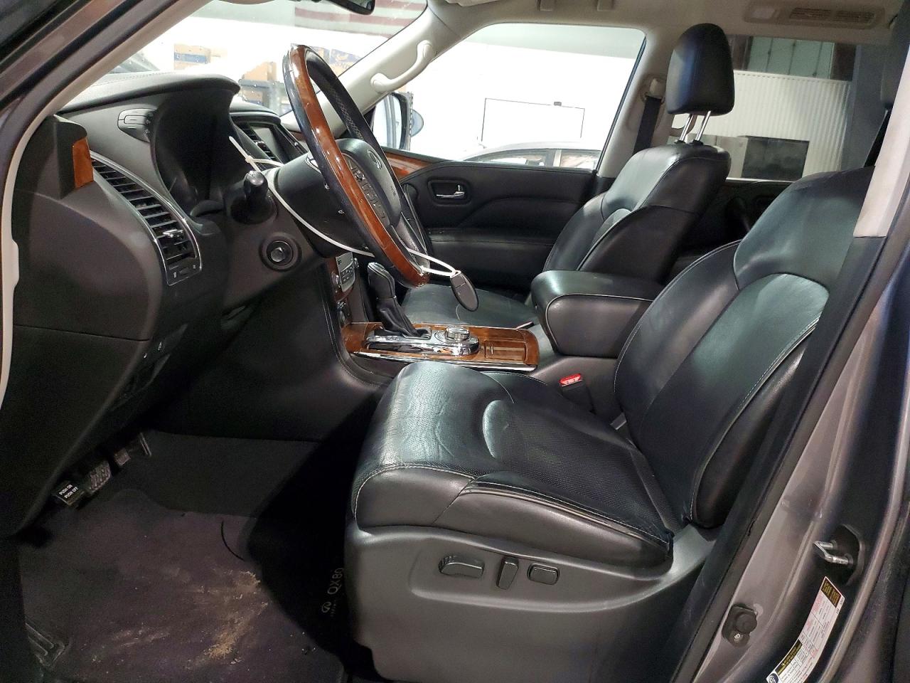 2018 Infiniti Qx80 VIN JN8AZ2NE4J9192938 photo 7