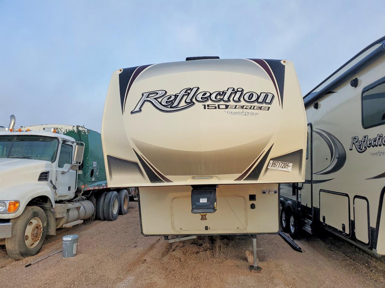 2020 GRAND Reflection VIN 573FR352XL3412756 photo 7
