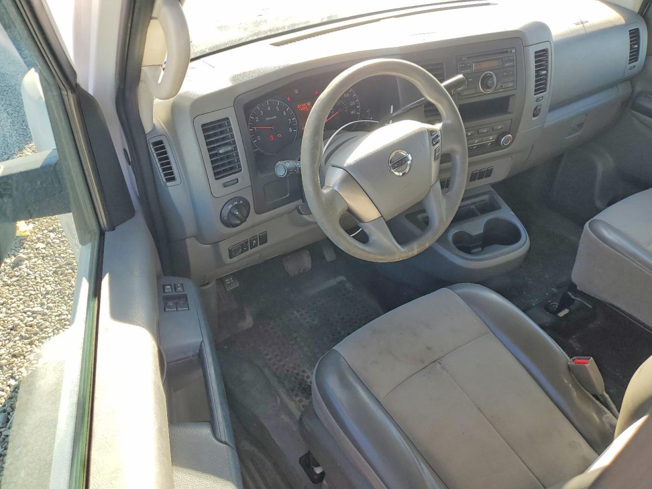 2014 Nissan Nv VIN 1N6BF0LX3EN100293 photo 8