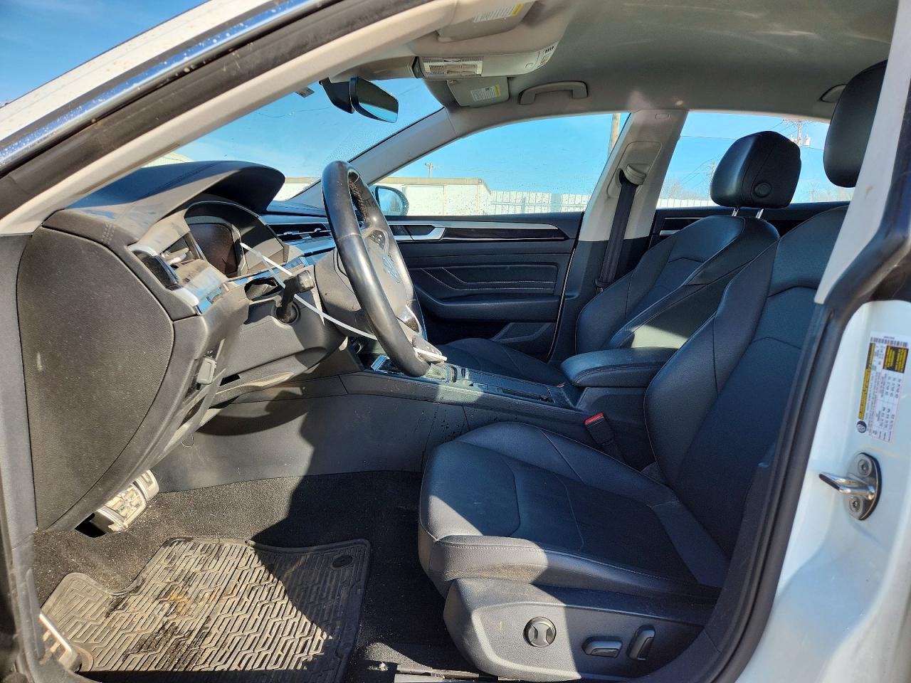 2021 Volkswagen Arteon VIN WVWAR7AN2ME005027 photo 7