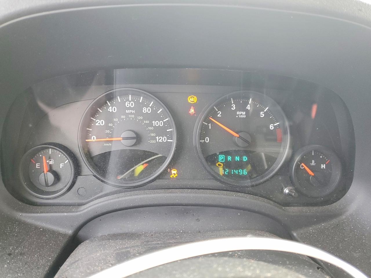 2012 JEEP Patriot VIN 1C4NJPFA7CD690497 photo 9