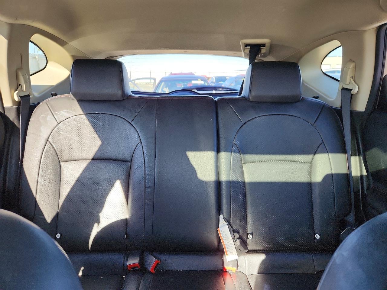 2013 Niss Rogue VIN JN8AS5MV0DW134032 photo 10