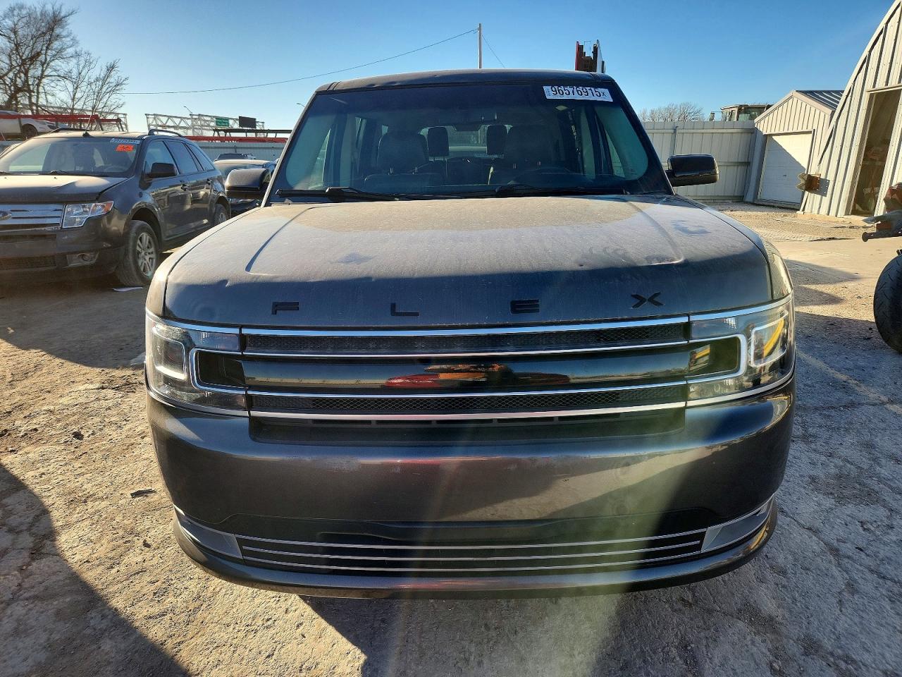 2017 Ford Flex VIN 2FMHK6D84HBA05983 photo 5