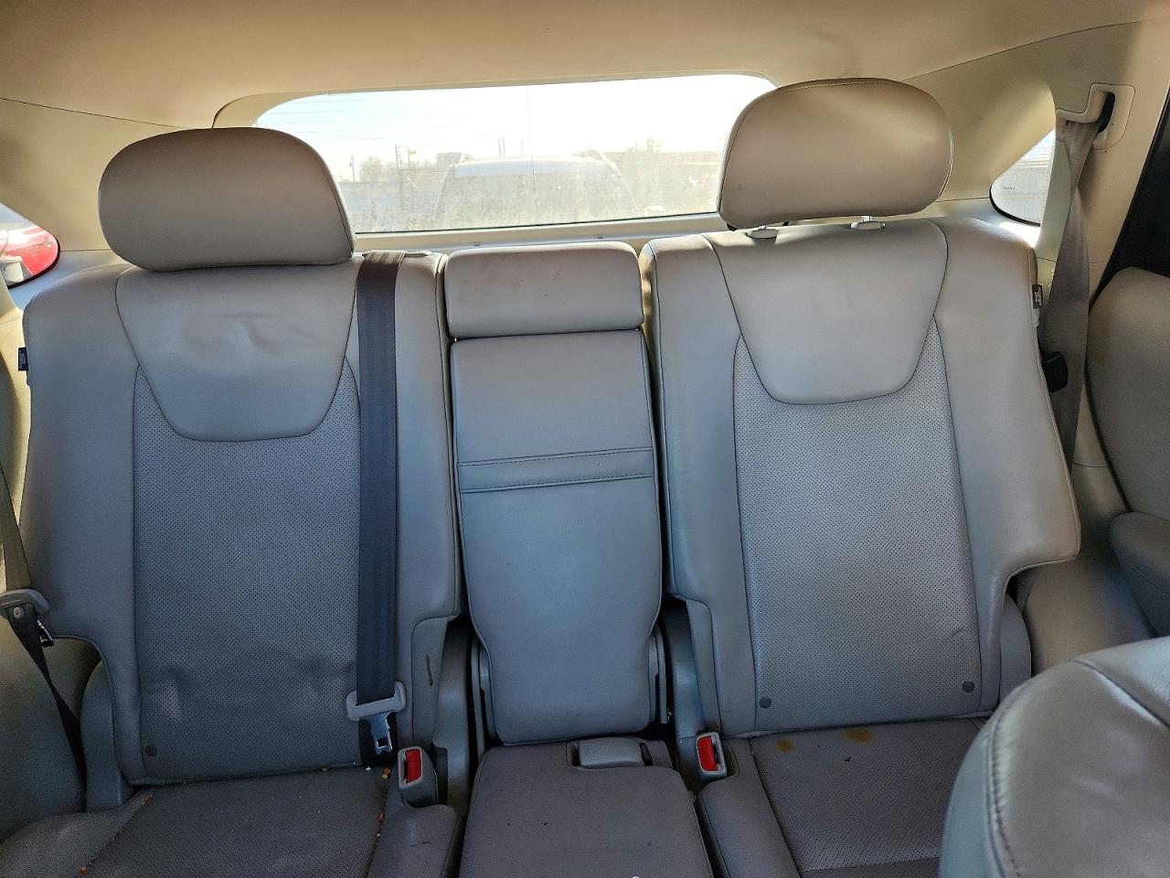 2011 LEXUS Rx350 VIN 2T2BK1BA1BC094053 photo 10