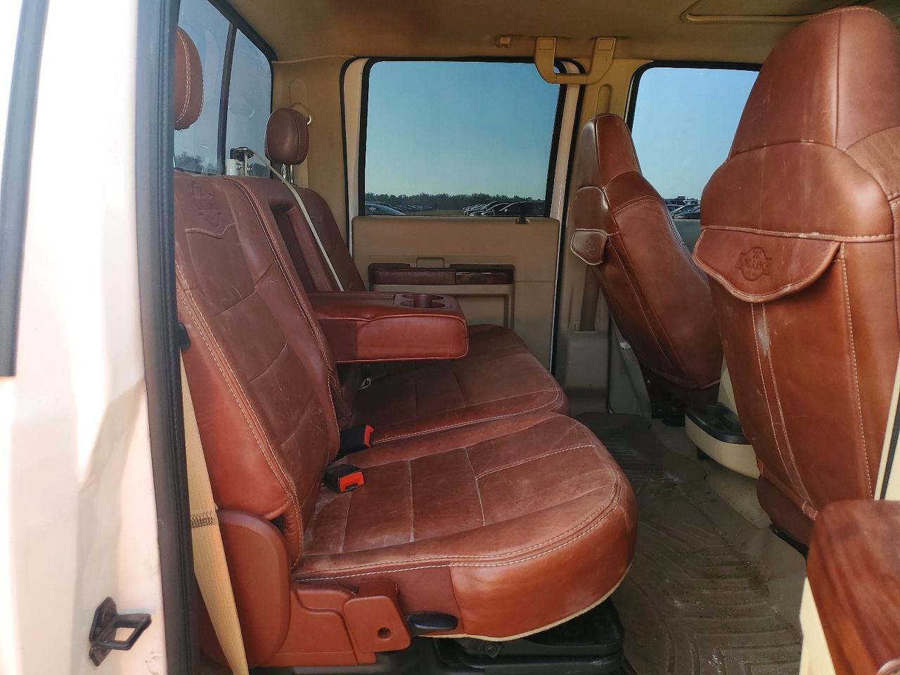 2008 Ford F350 VIN 1FTWW33R68EB79728 photo 10