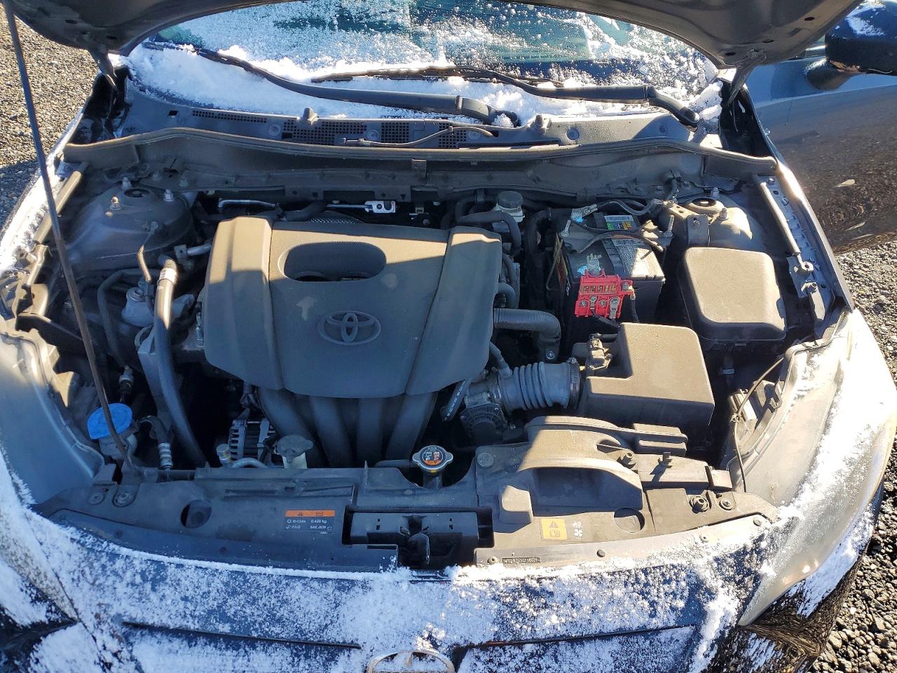 2016 Toyota Scion VIN 3MYDLBZV5GY118629 photo 11