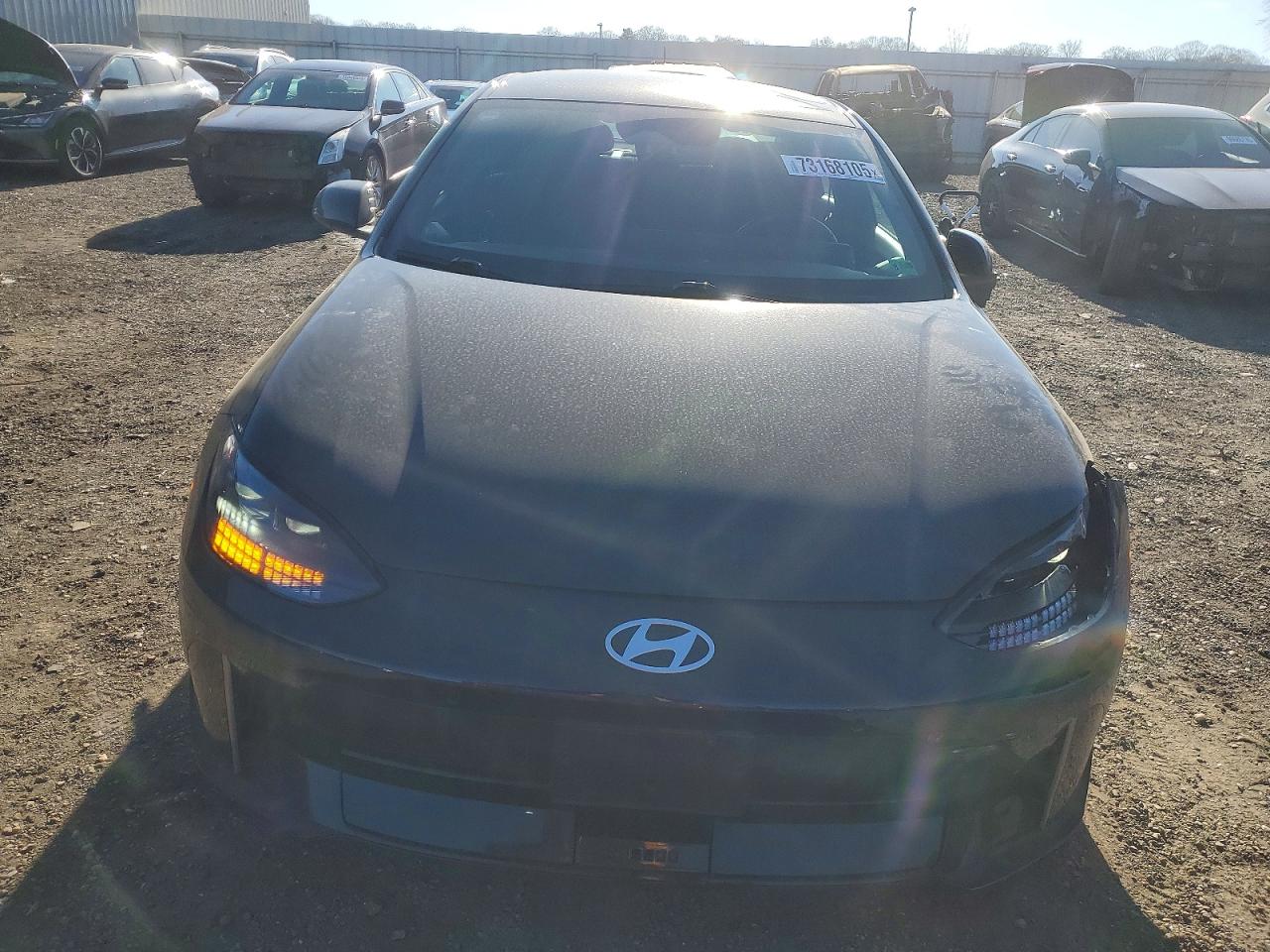 2023 Hyundai Ioniq 6 se VIN KMHM24AB4PA050287 photo 5