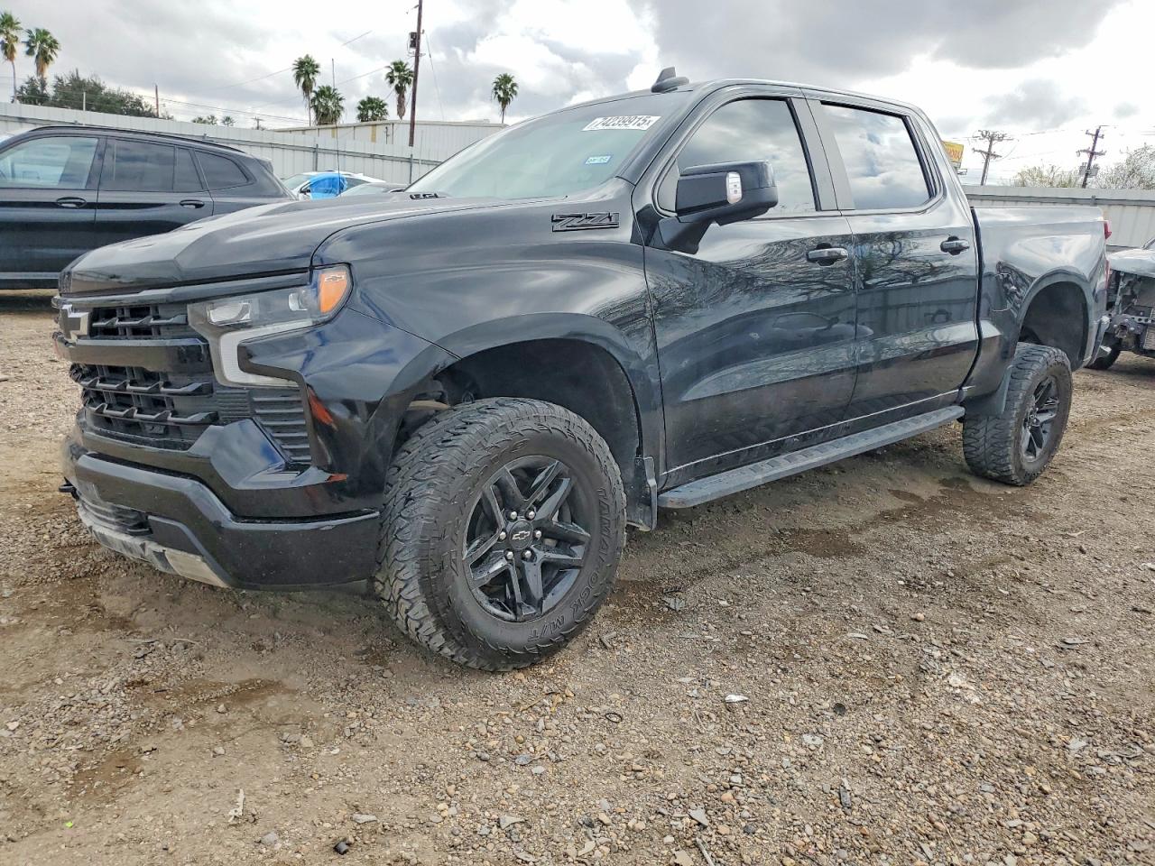 2023 Chevrolet All models VIN 3GCUDFEL5PG320500 photo 1