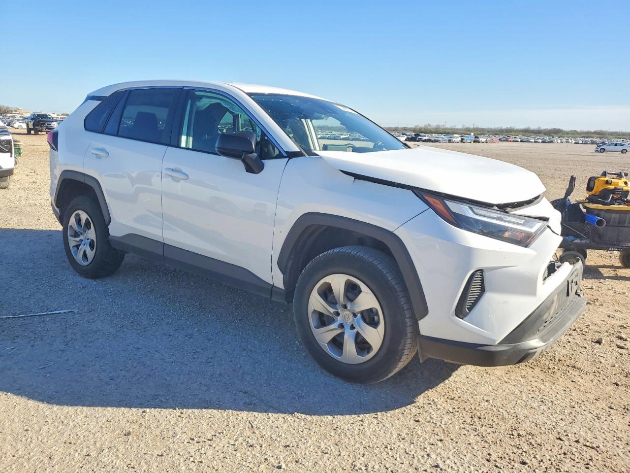 2023 Toyota Rav4 VIN 2T3H1RFV4PW279255 photo 4
