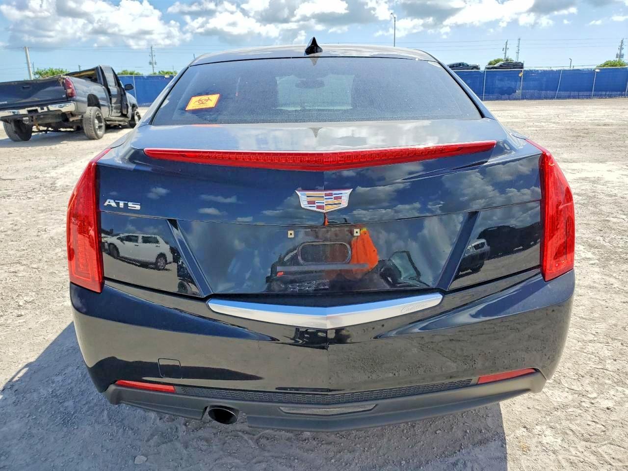 2016 Cadillac Ats VIN 1G6AA5RA4G0107270 photo 6