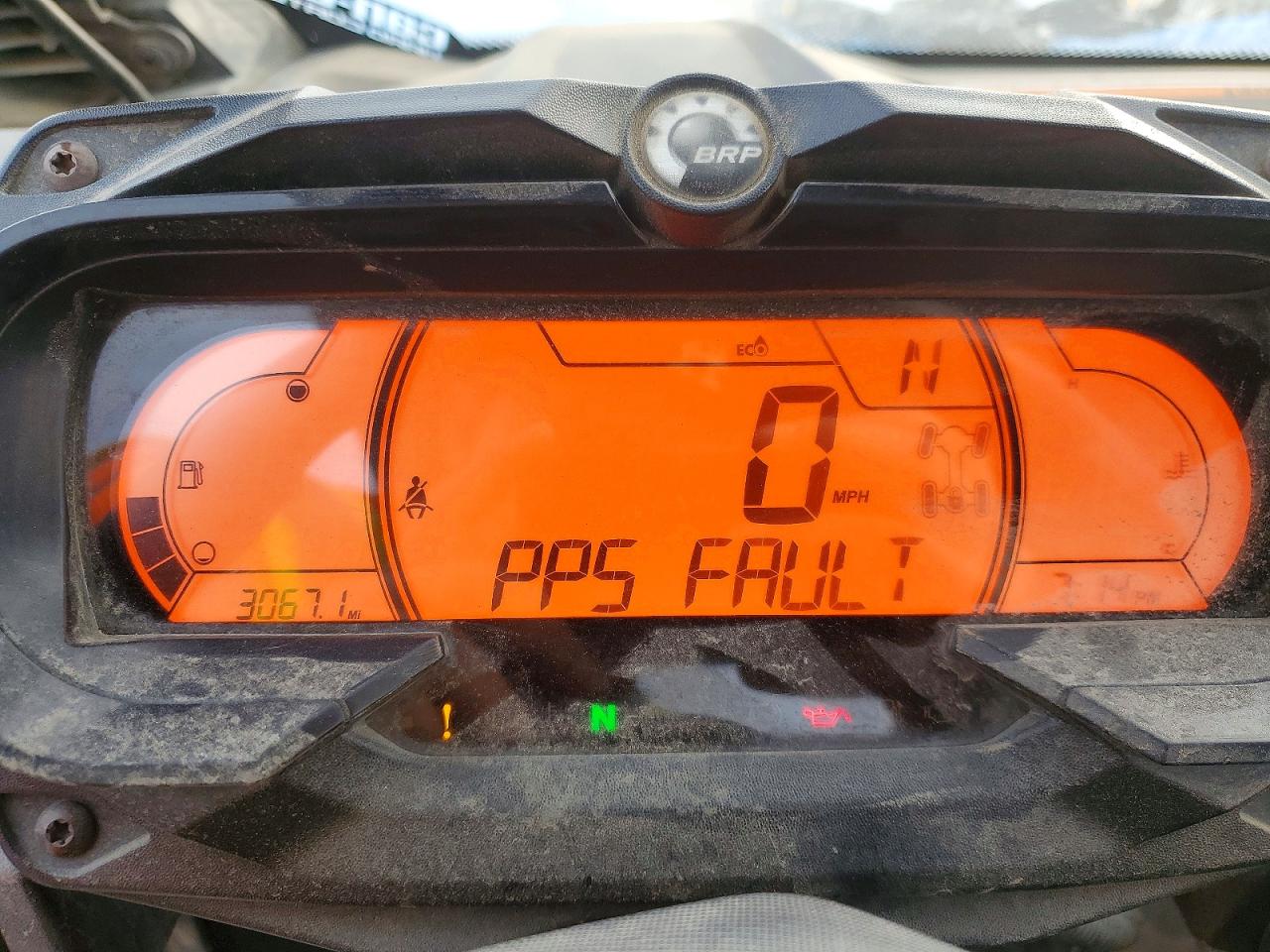 2019 Can Unknown VIN 3JB1PAX49KK000284 photo 8
