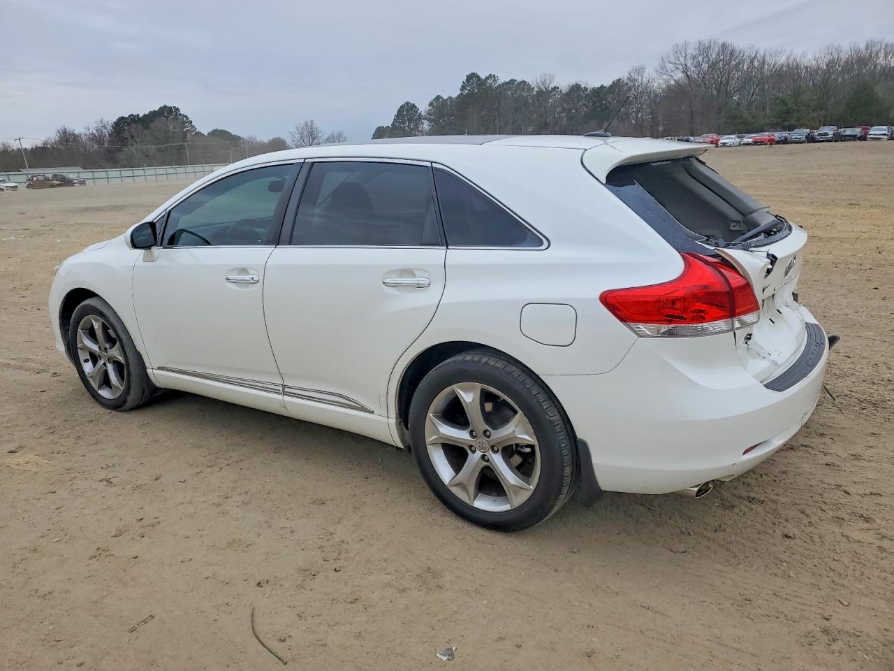 2012 Toyota Venza VIN 4T3ZK3BB1CU048639 photo 2