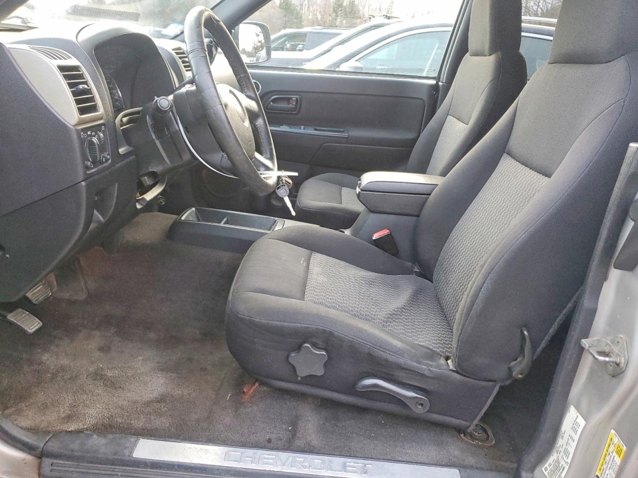 2007 Chevrolet Colorado VIN 1GCDT19EX78144664 photo 7