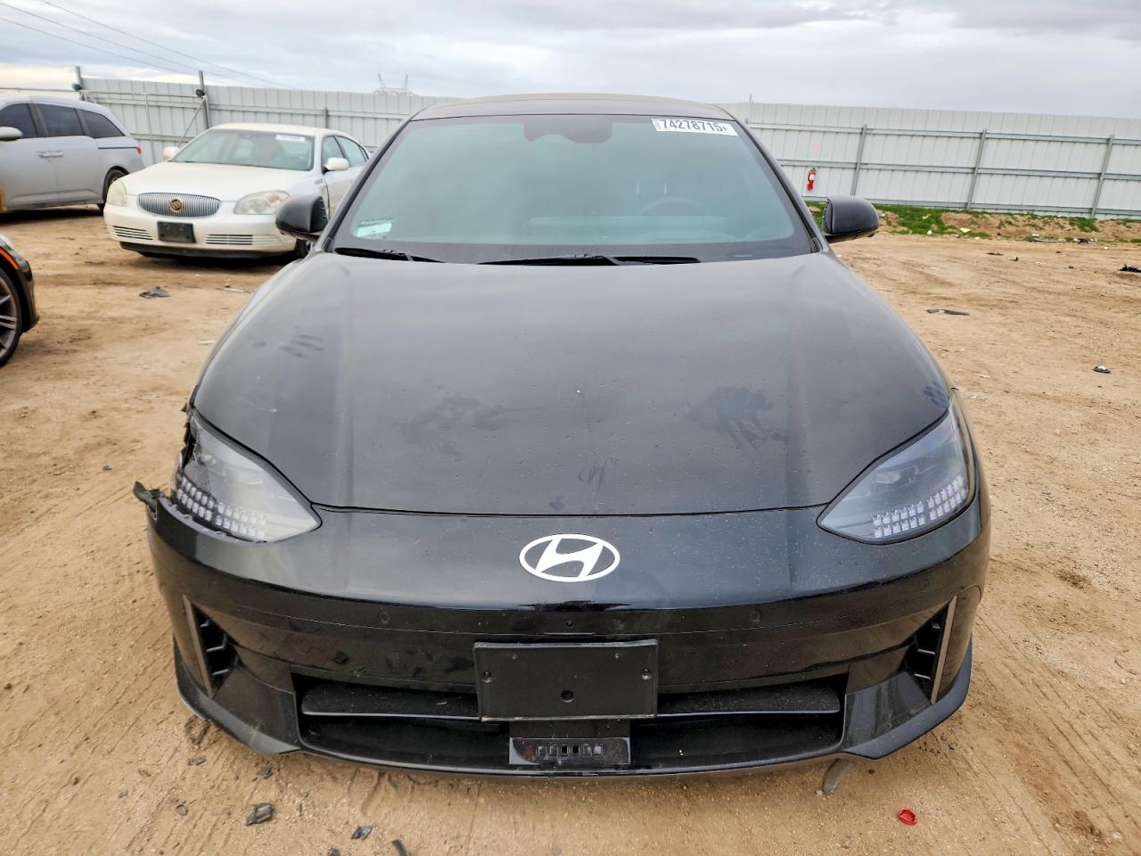 2025 Hyundai Ioniq 6 li VIN KMHM54AA2SA117735 photo 5