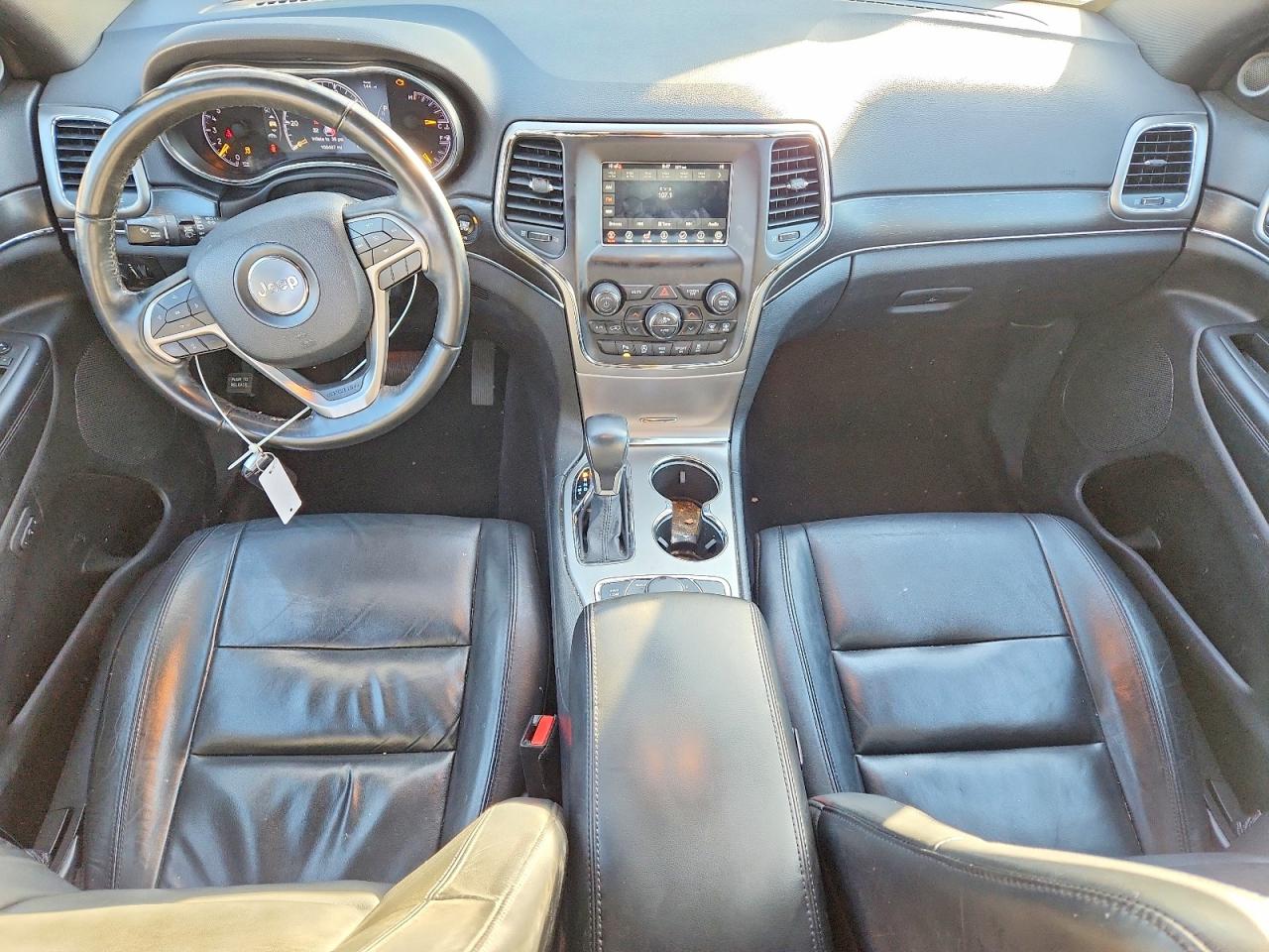2018 Jeep Grand cher VIN 1C4RJFBG9JC251889 photo 8