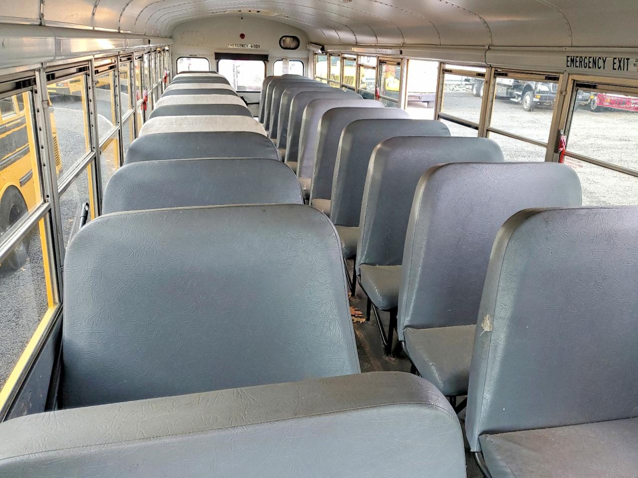 2010 THOMAS All models VIN 1T88M4E23A1129000 photo 5