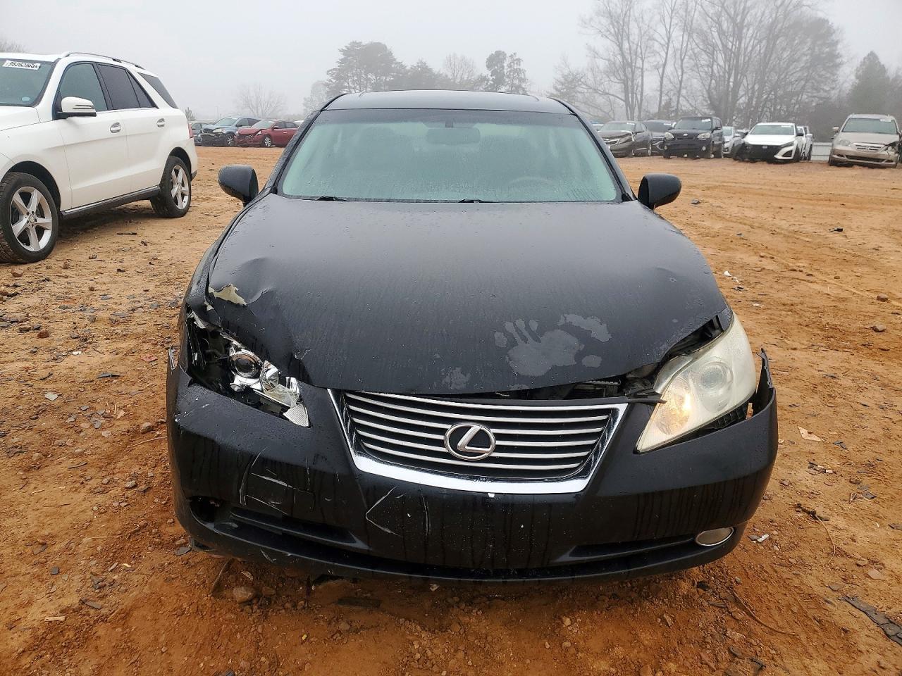 2008 Lexus ES350 VIN JTHBJ46G882202472 photo 5