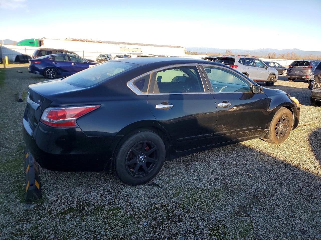 2014 Nissan Altima VIN 1N4AL3AP1EN386405 photo 3