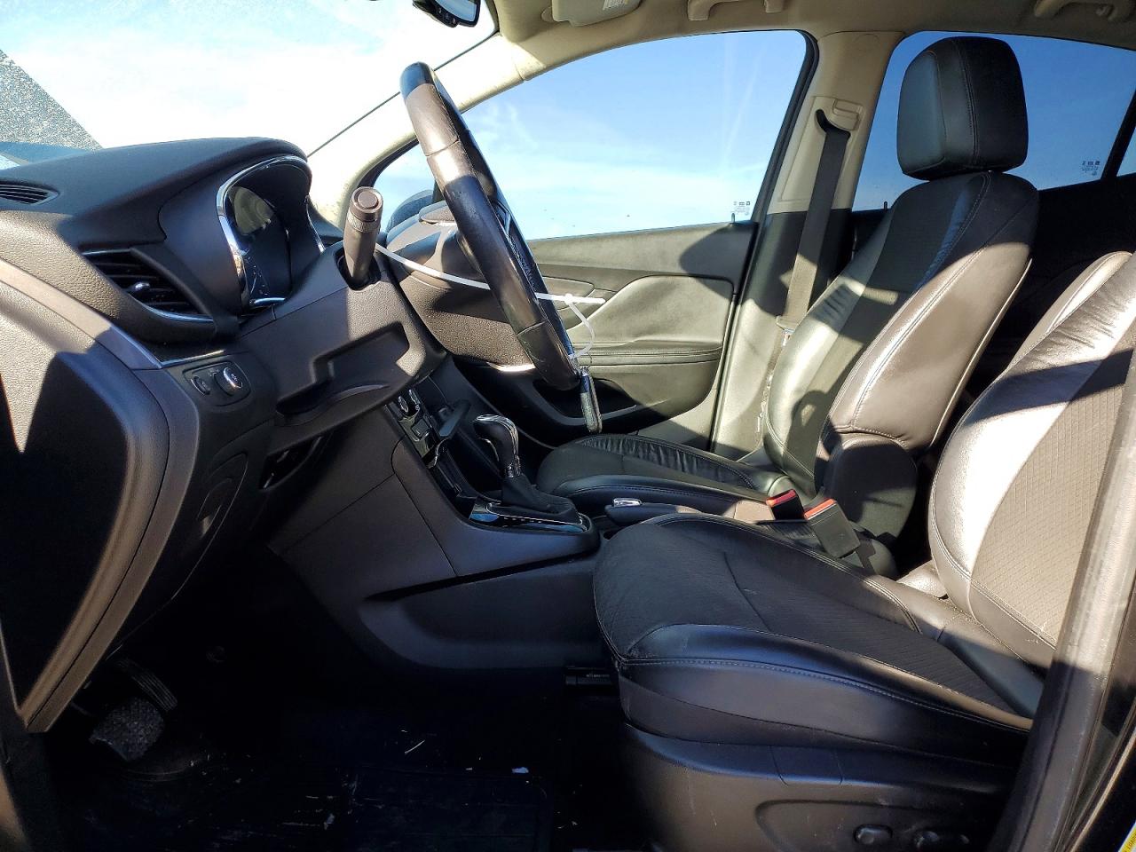 2017 Buick Encore VIN KL4CJASB3HB023409 photo 7