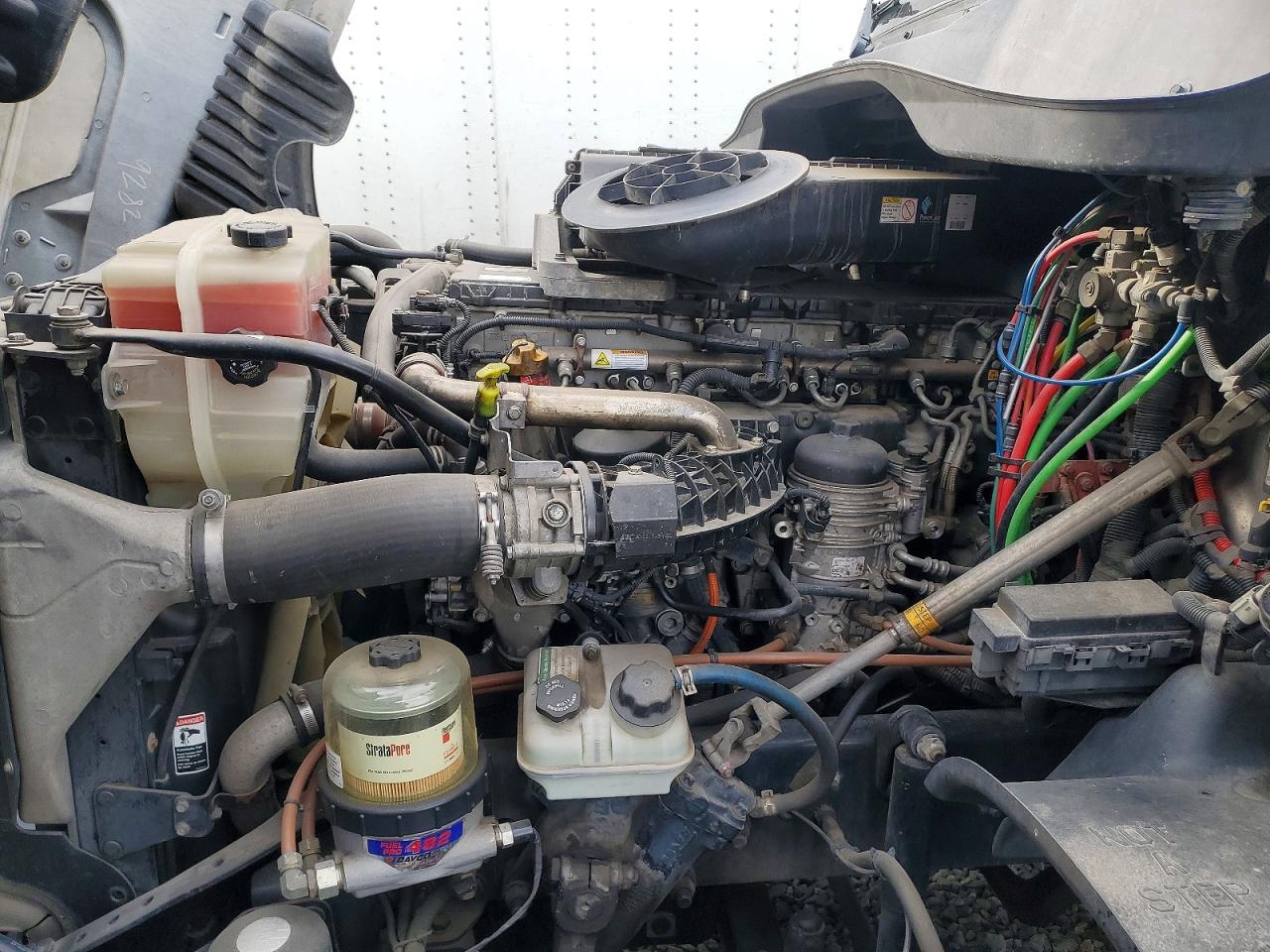 2016 FREIGHTLINER All other VIN 1FUJGEDV6GLHC5914 photo 7