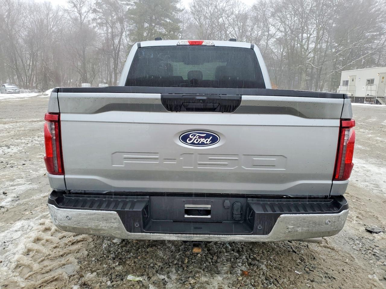2025 Ford All models VIN 1FTFW3L85SKE20002 photo 6