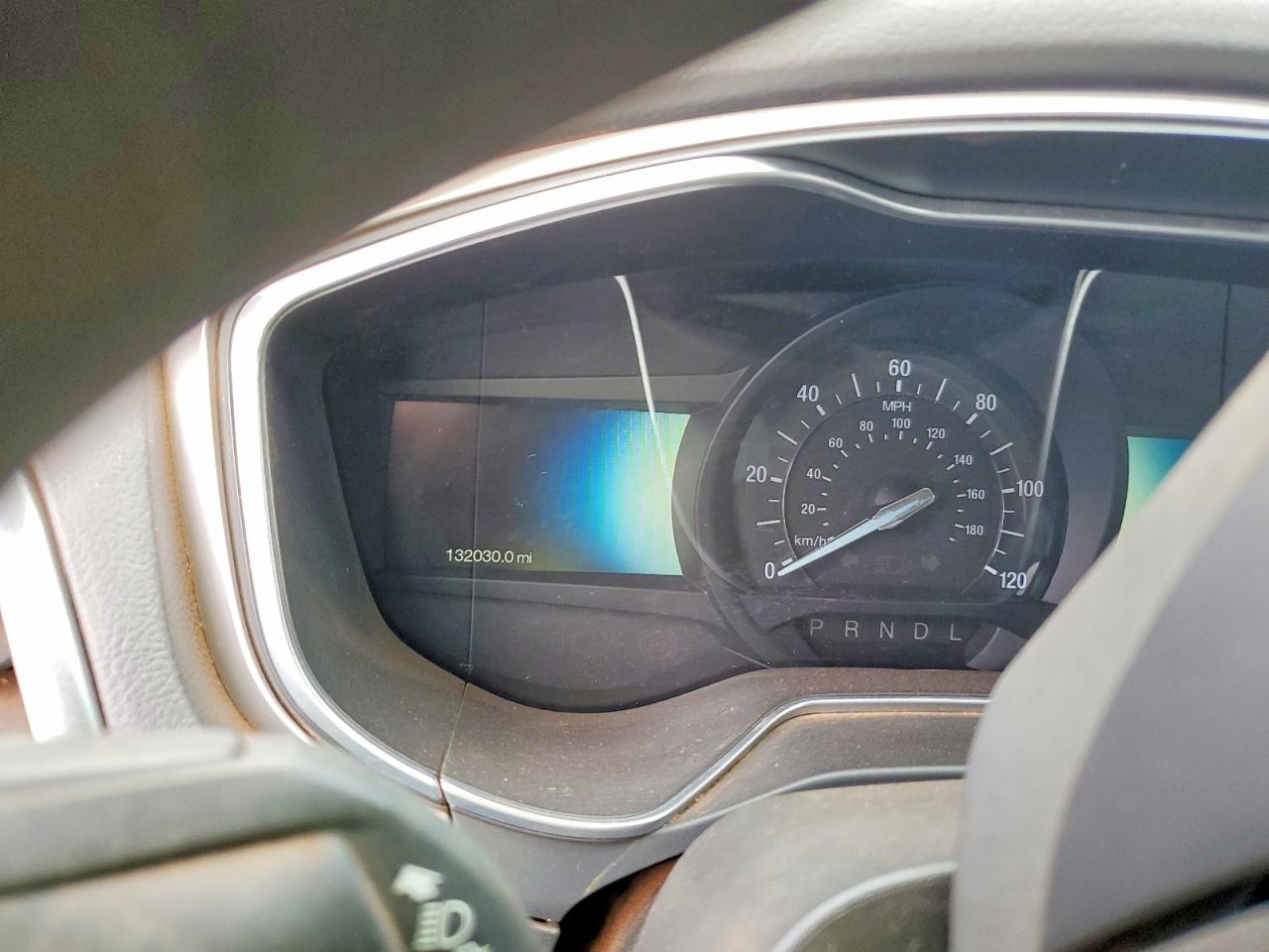 2014 Ford Fusion VIN 3FA6P0LU4ER276067 photo 9
