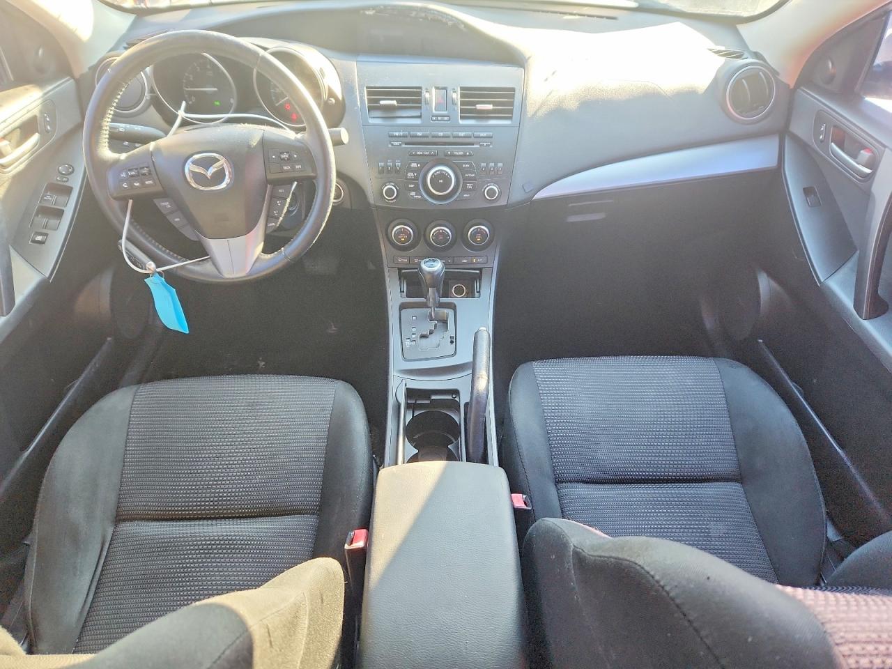 2013 Mazda 3 VIN JM1BL1V75D1708045 photo 8