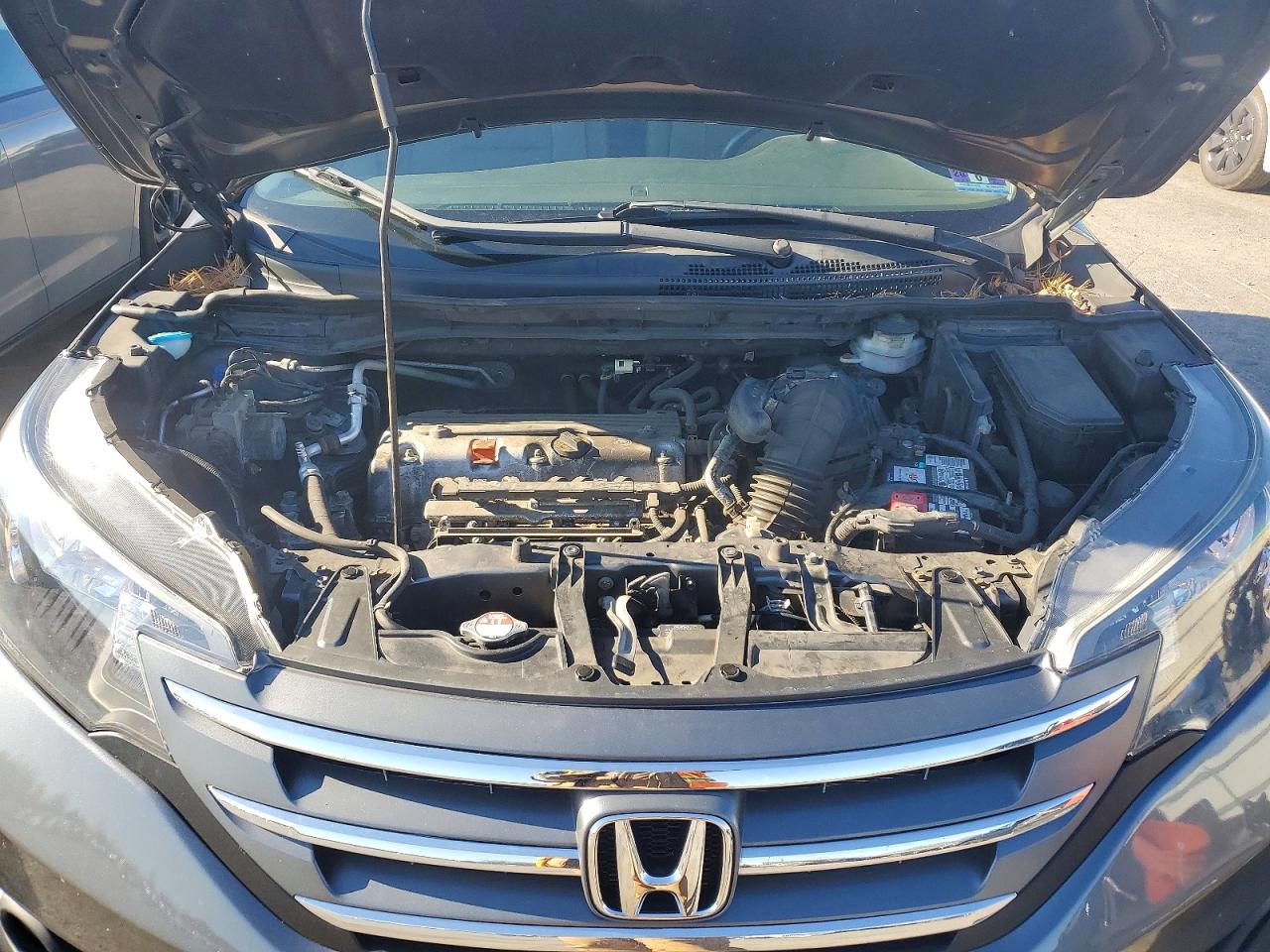 2013 Honda Crv VIN 2HKRM4H57DH630352 photo 12