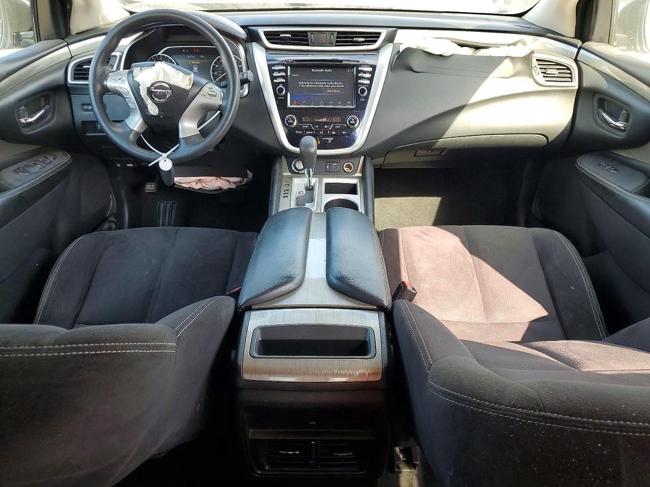 2018 Nissan Murano VIN 5N1AZ2MG0JN144144 photo 8