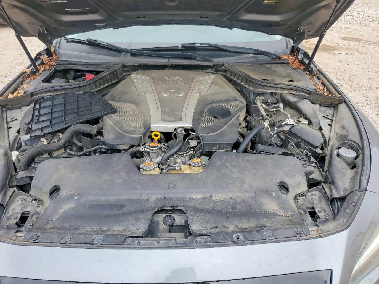 2017 Infiniti Q50 VIN JN1EV7AP1HM741146 photo 11
